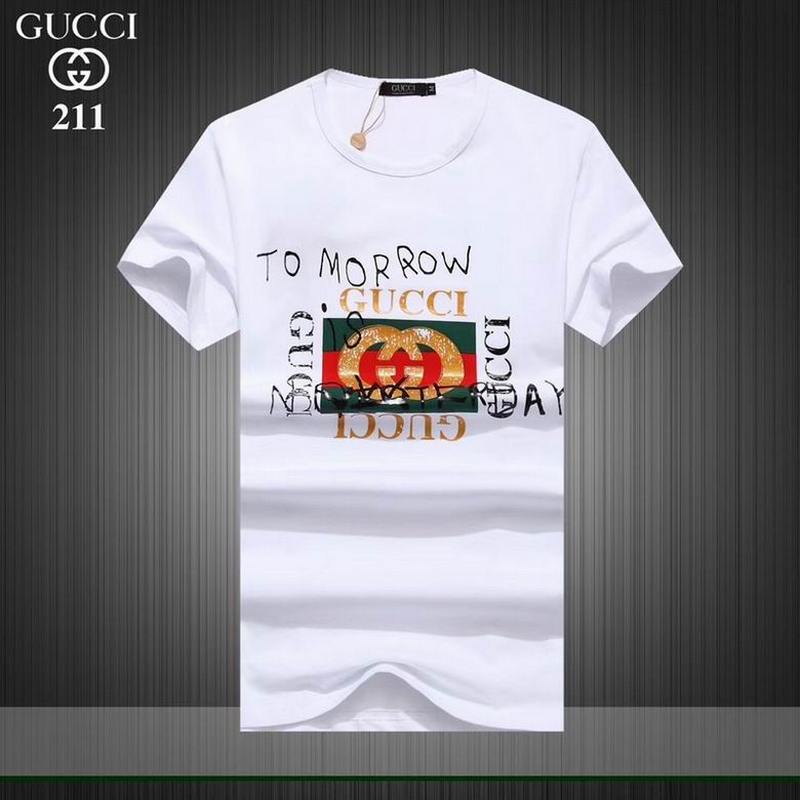 Gucci Men's T-shirts 201